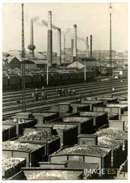 Transport de charbon (Gleiwitz)